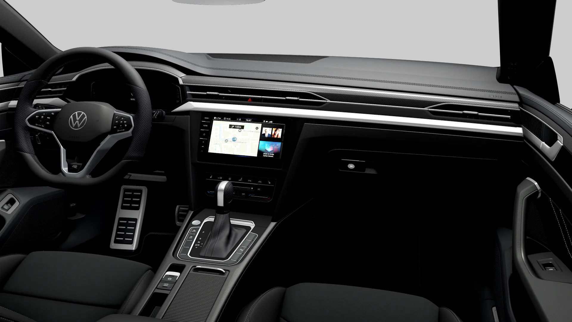 Volkswagen Arteon Shooting Brake R-Line