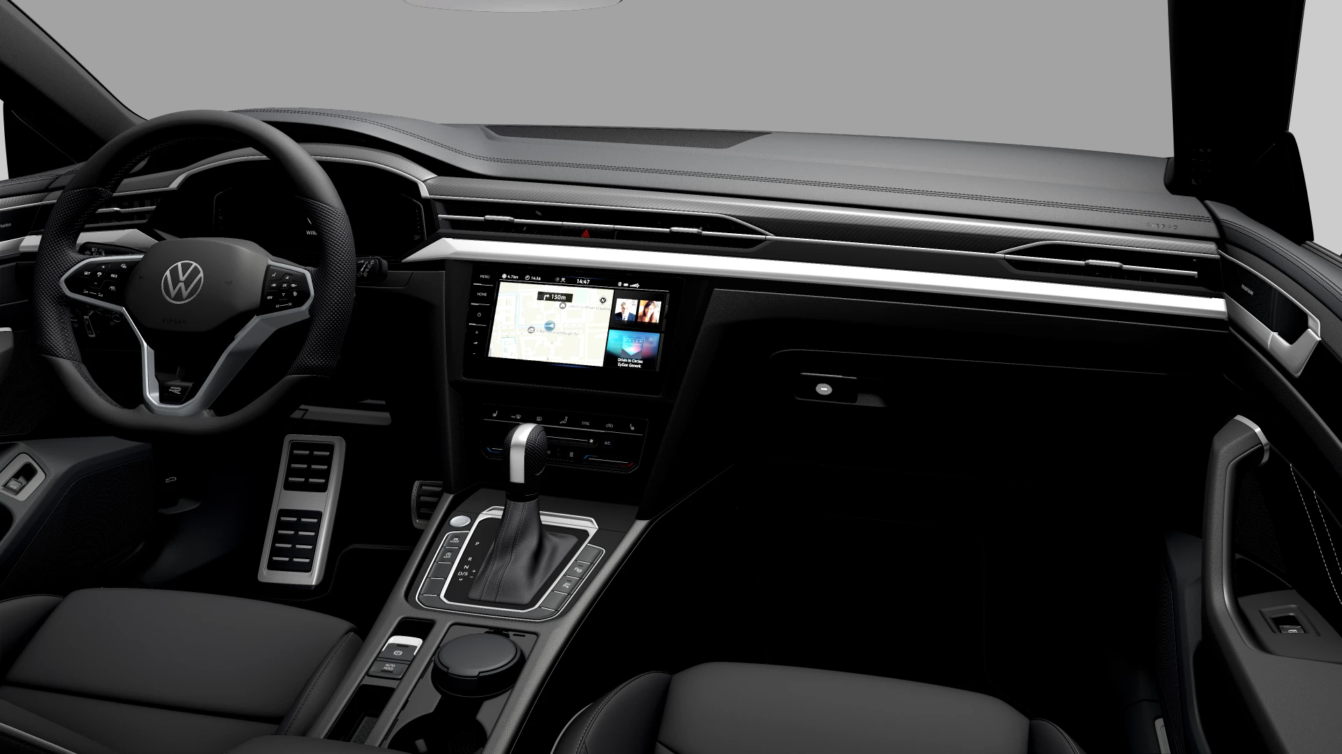 Volkswagen Arteon Shooting Brake