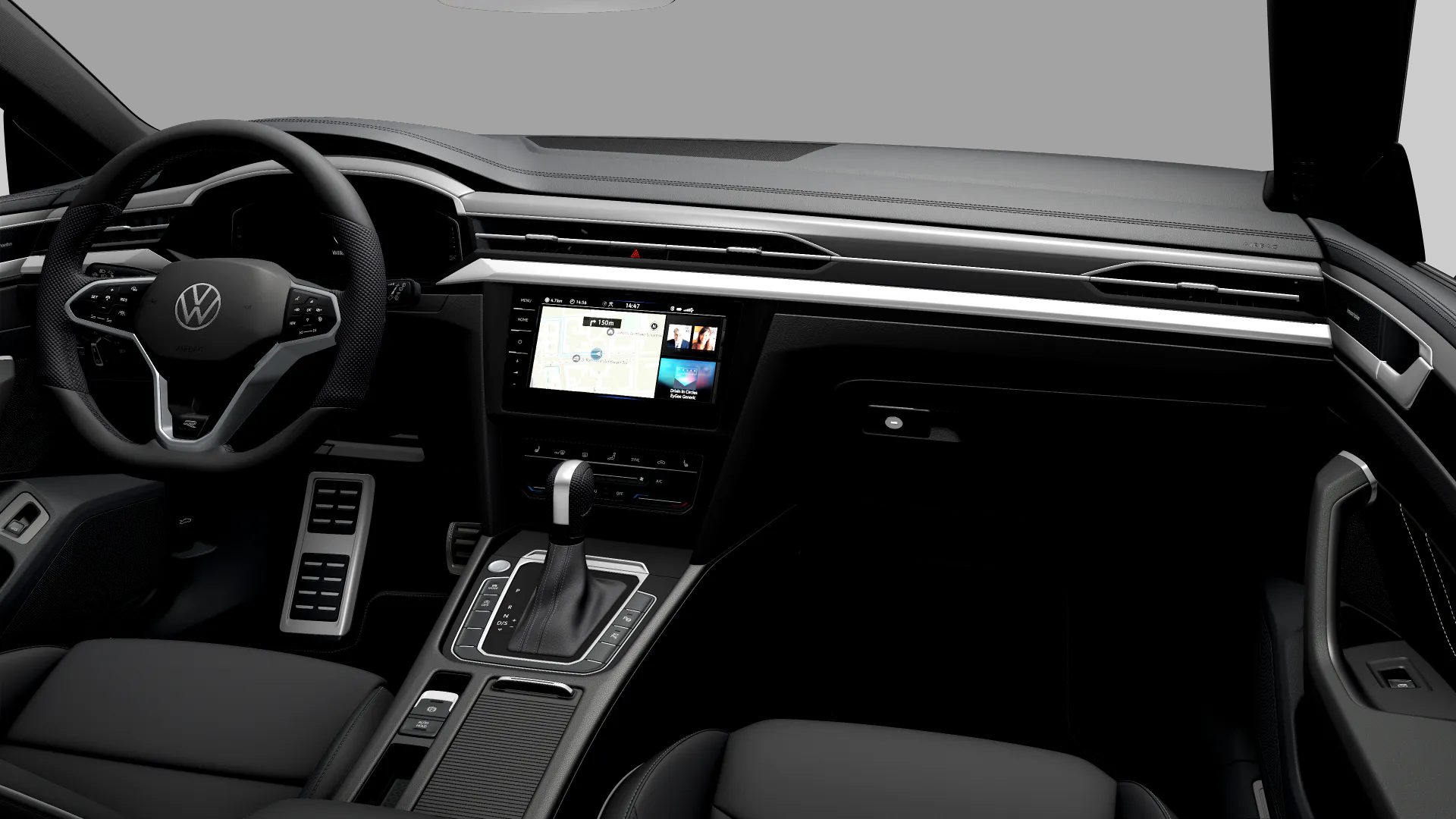 Volkswagen Arteon Shooting Brake R-Line