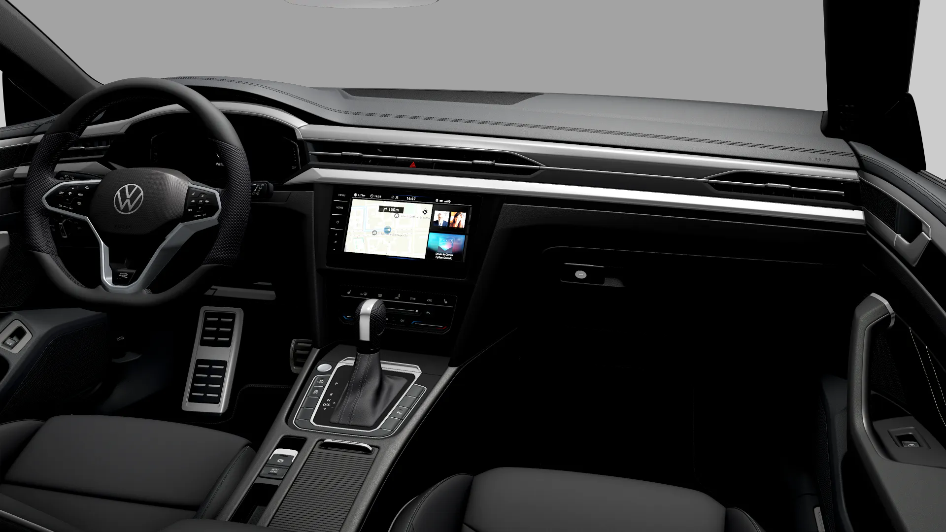 Volkswagen Arteon Shooting Brake R-Line