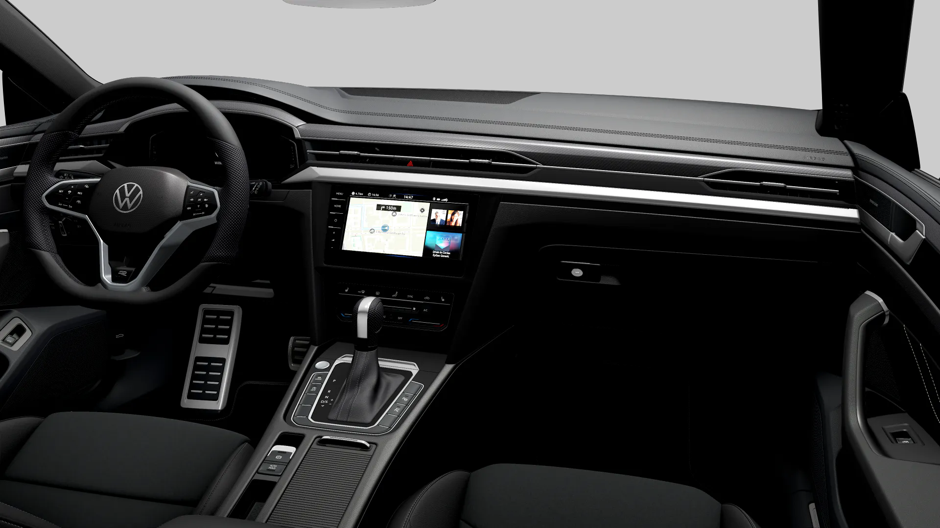 Volkswagen Arteon Shooting Brake R-Line