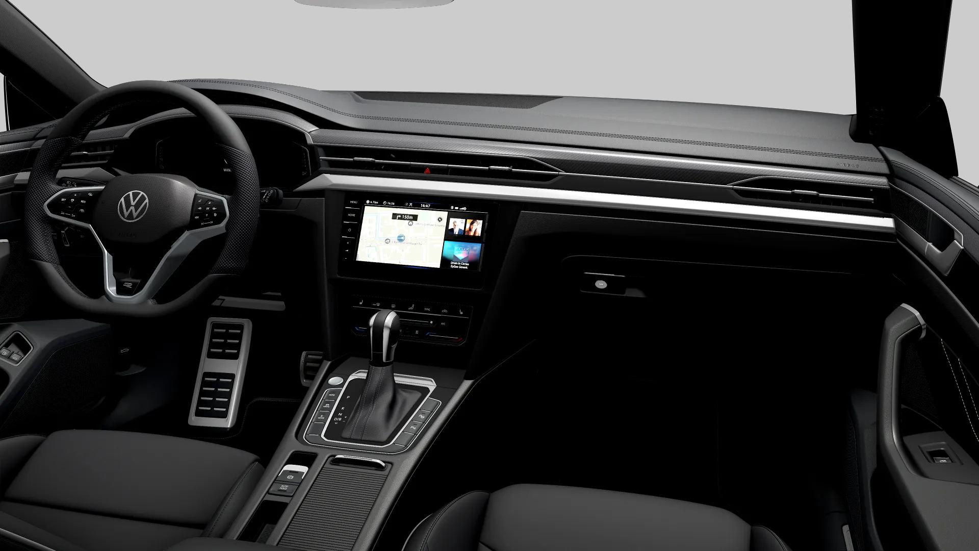 Volkswagen Arteon Shooting Brake R-Line