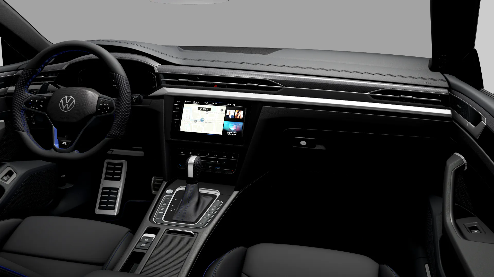 Volkswagen Arteon Shooting Brake R