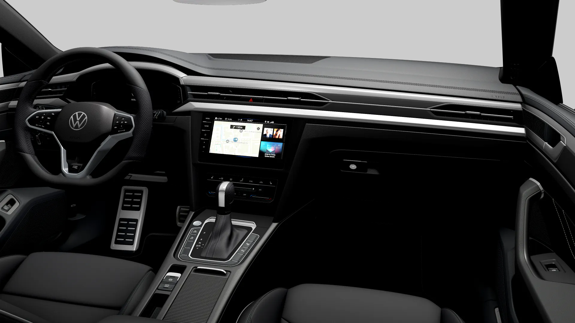 Volkswagen Arteon Shooting Brake R-Line