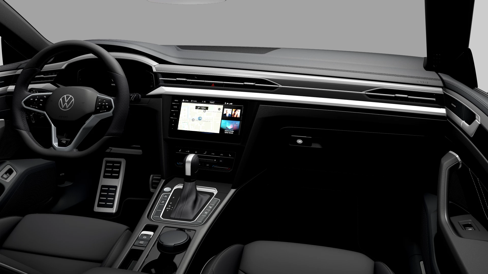 Volkswagen Arteon Shooting Brake