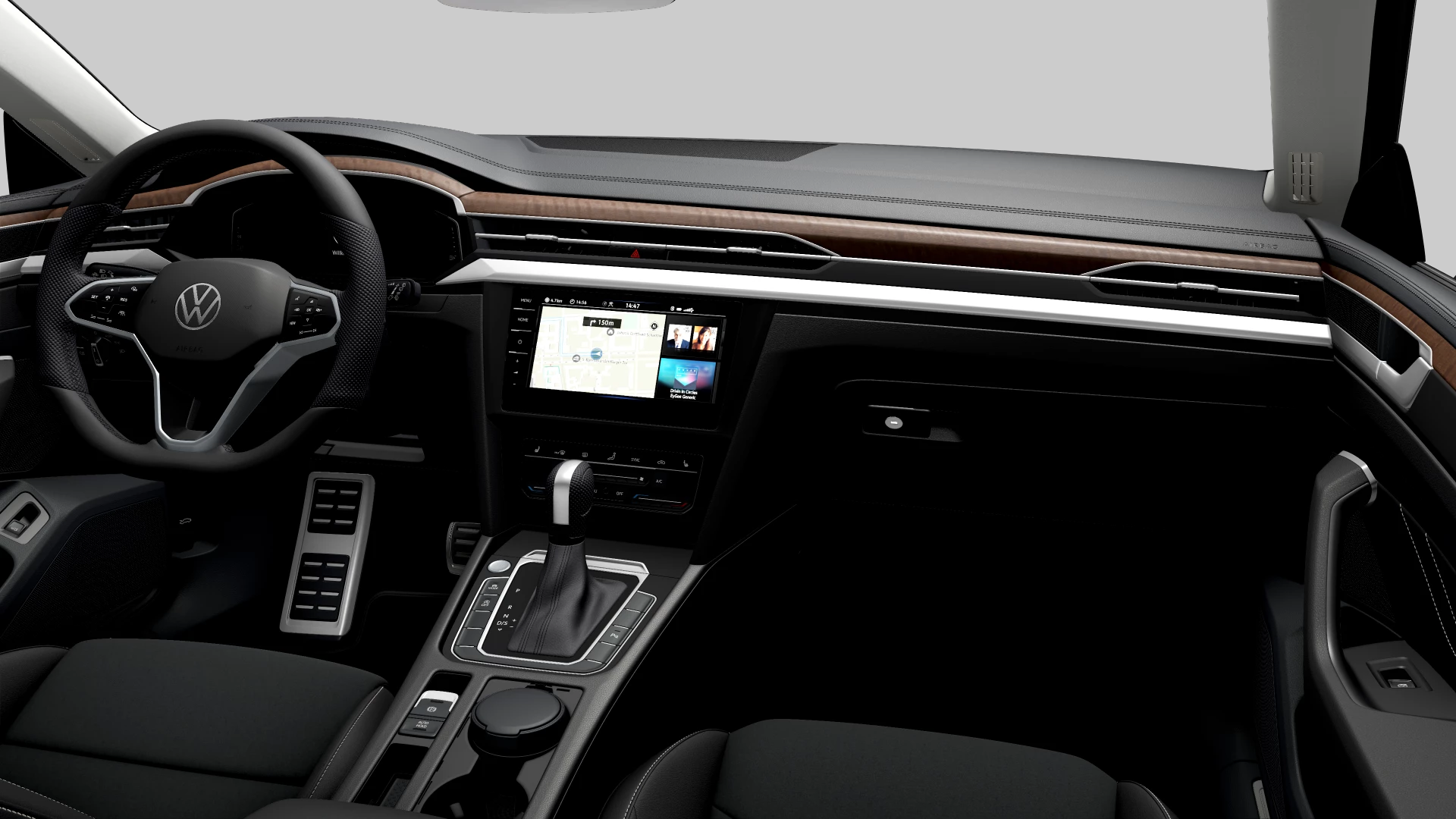 Volkswagen Arteon Shooting Brake