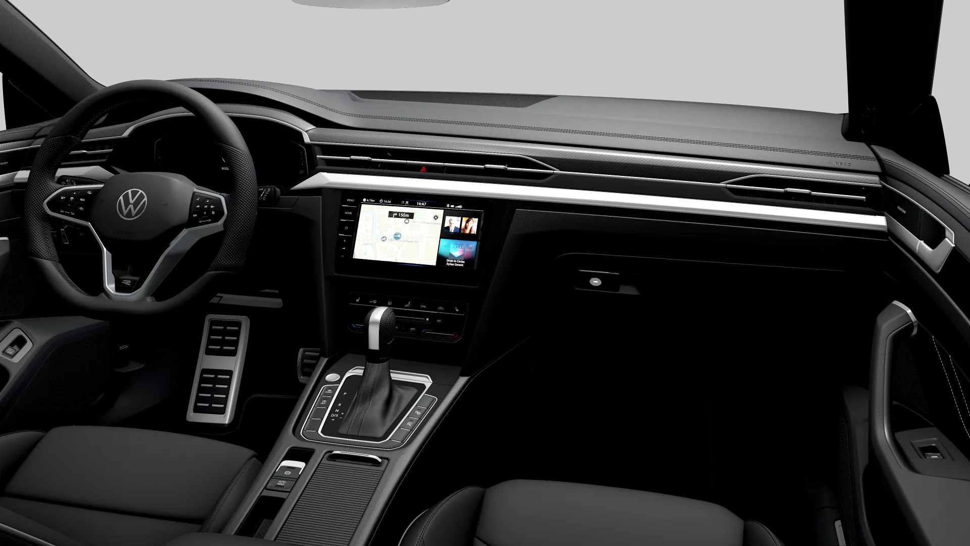 Volkswagen Arteon Shooting Brake R-Line