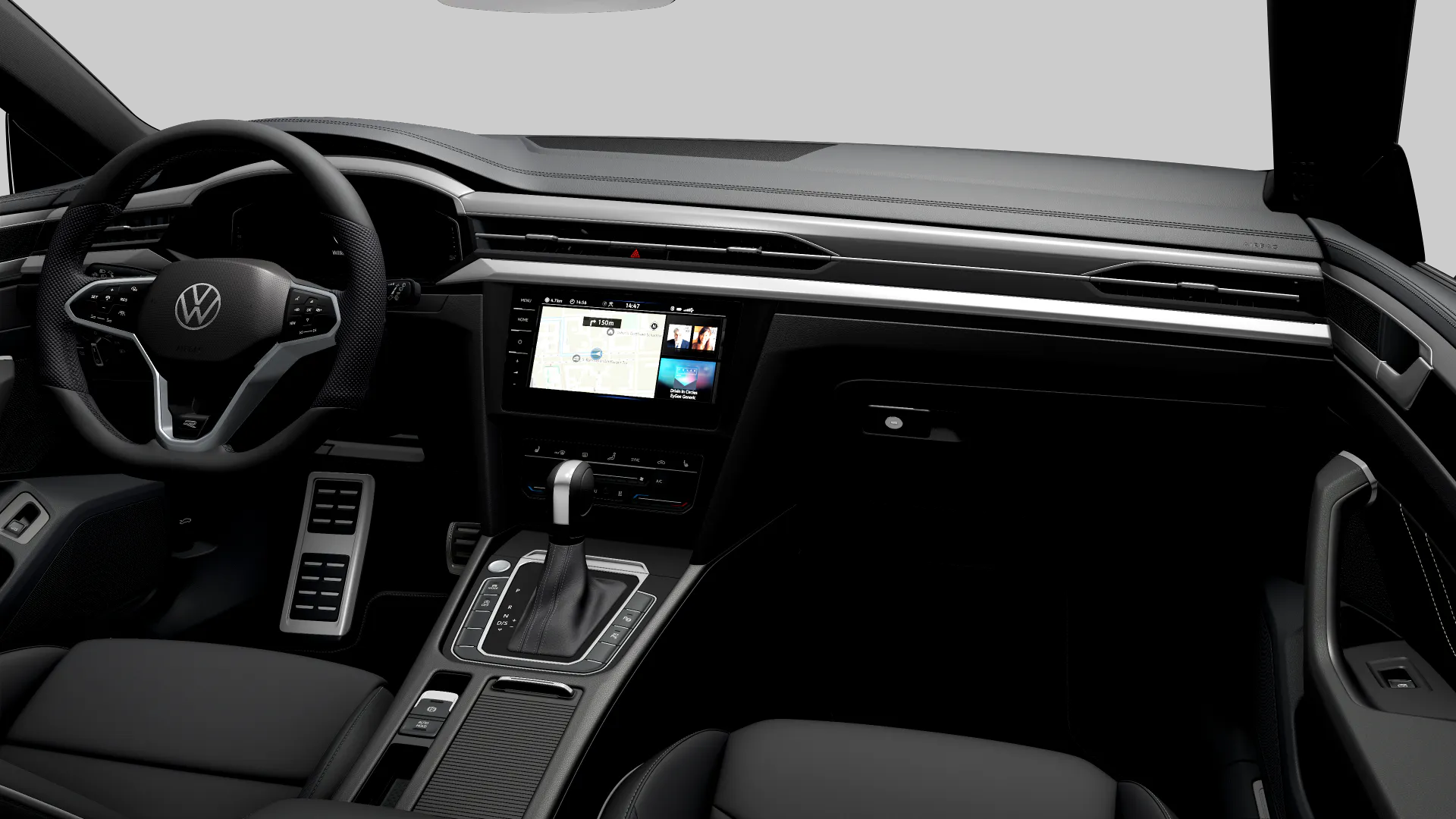 Volkswagen Arteon Shooting Brake R-Line