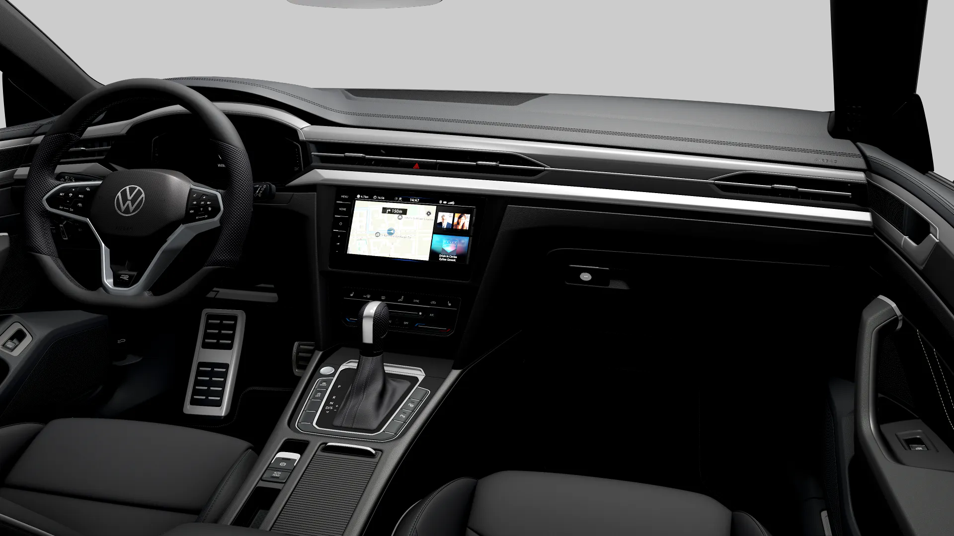 Volkswagen Arteon Shooting Brake R-Line