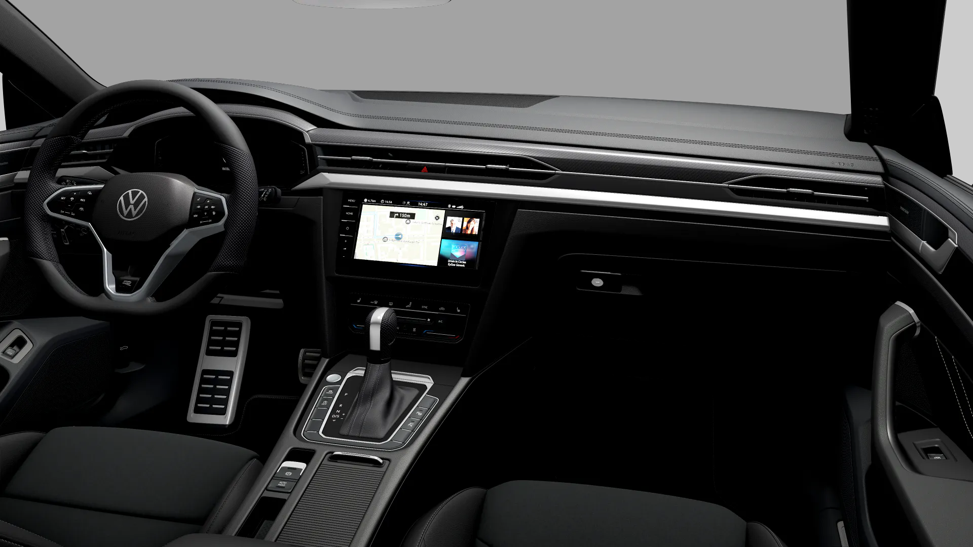 Volkswagen Arteon Shooting Brake R-Line