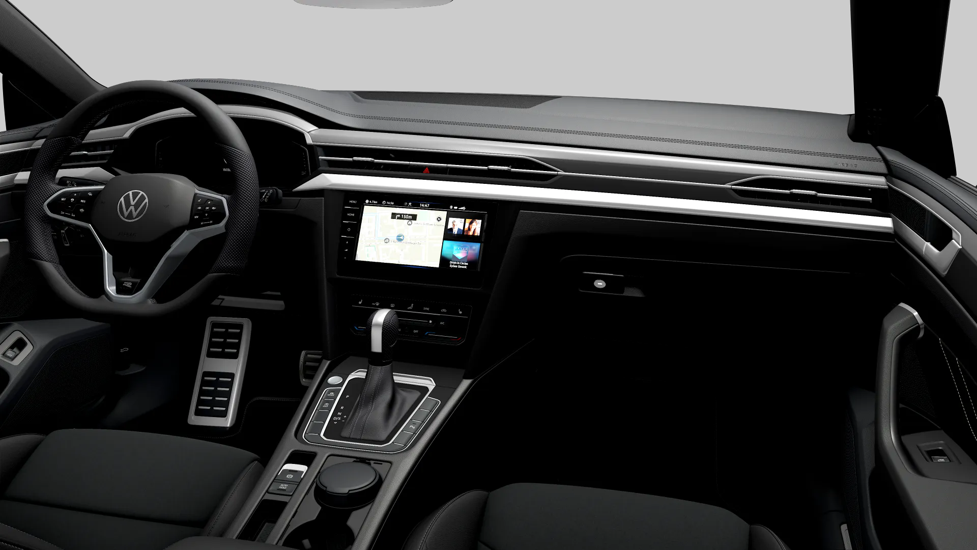Volkswagen Arteon Shooting Brake R-Line