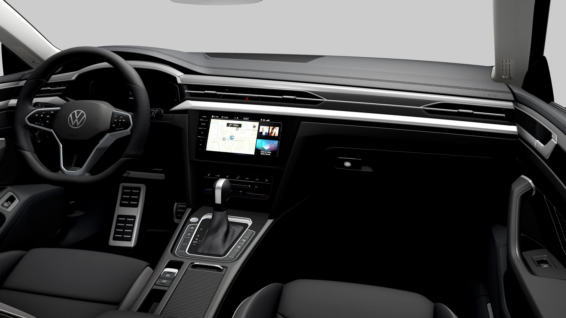 Volkswagen Arteon Shooting Brake