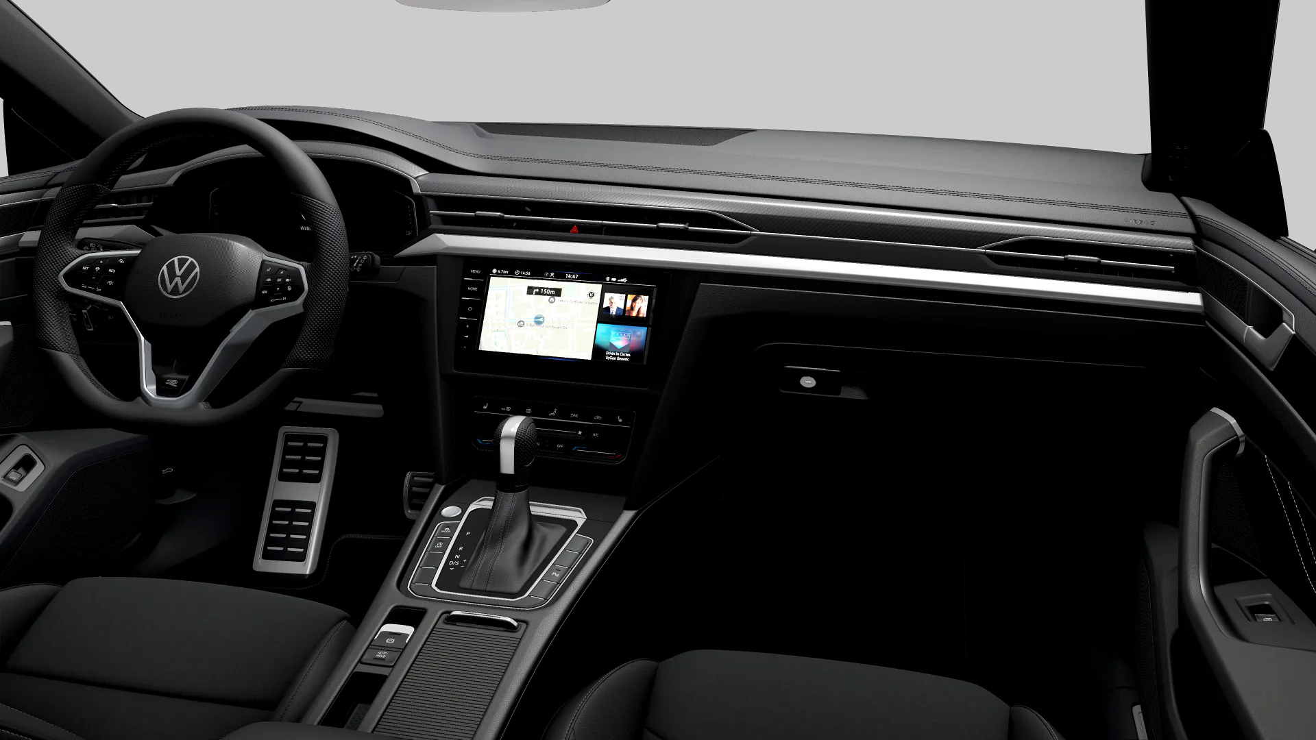 Volkswagen Arteon Shooting Brake R-Line