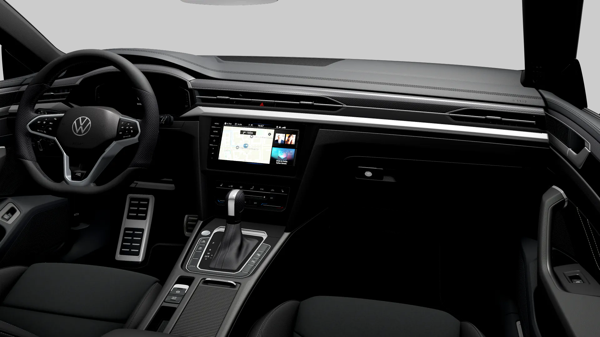 Volkswagen Arteon Shooting Brake R-Line