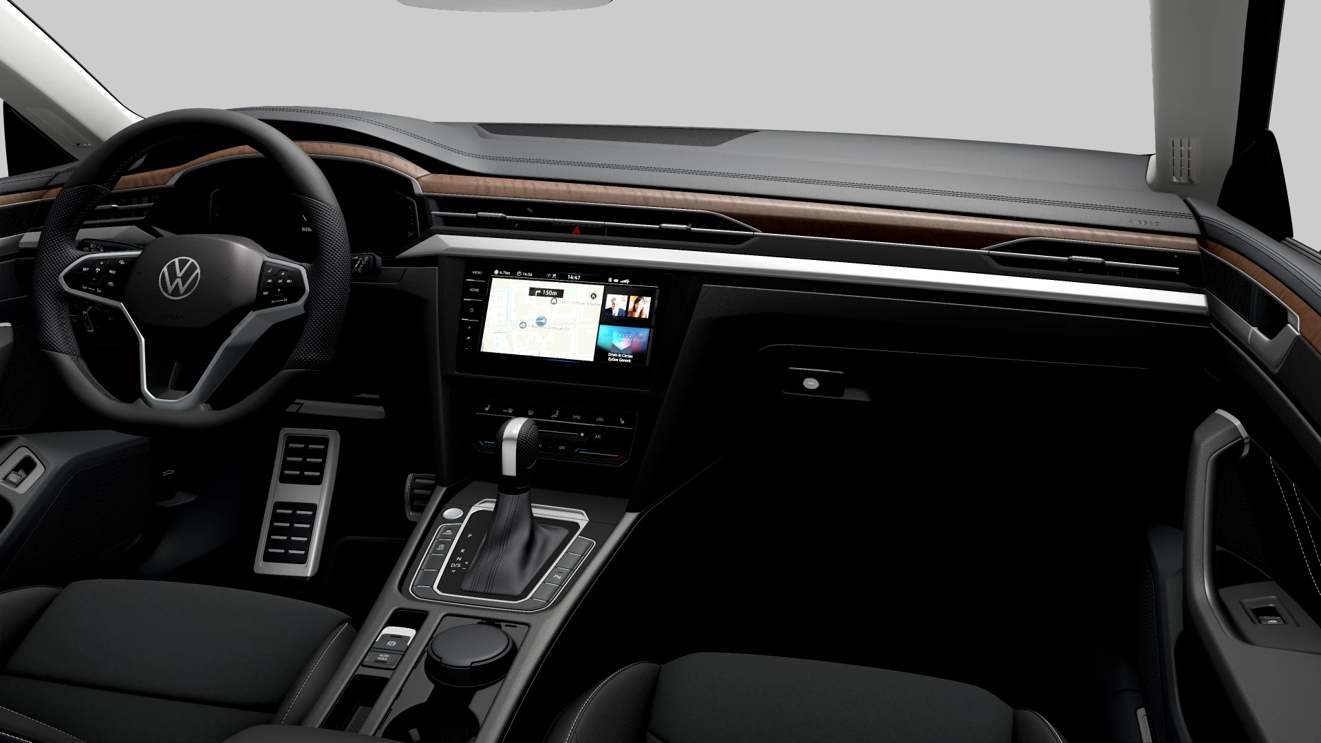 Volkswagen Arteon Shooting Brake