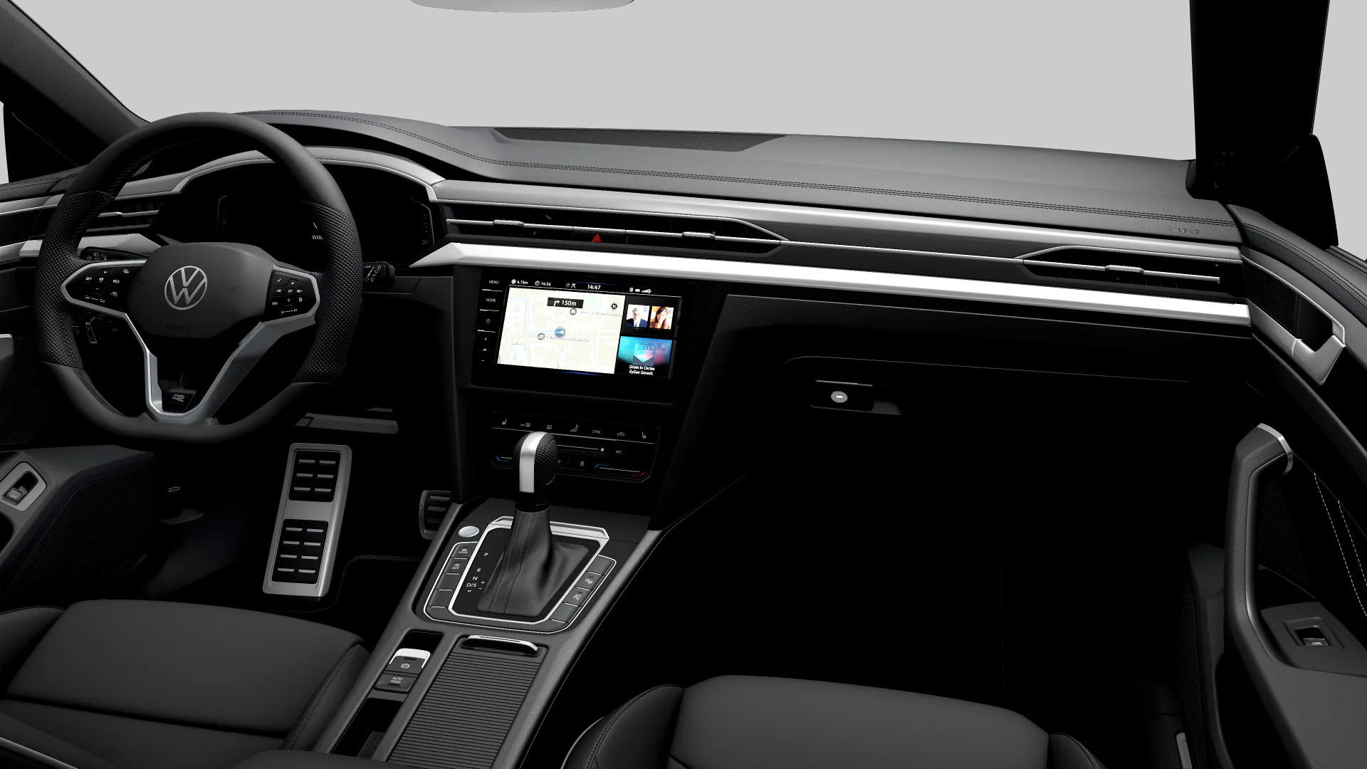 Volkswagen Arteon Shooting Brake R-Line