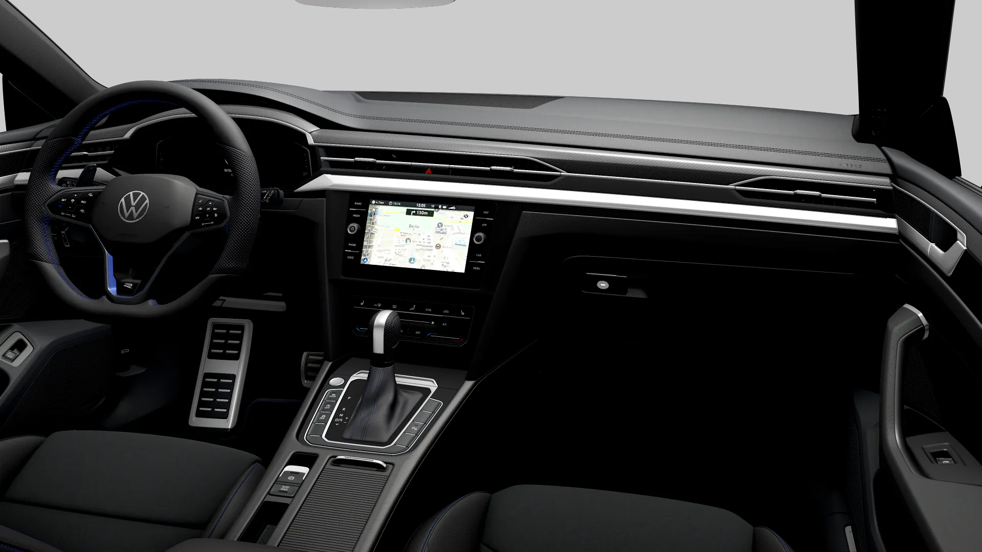 Volkswagen Arteon Shooting Brake R