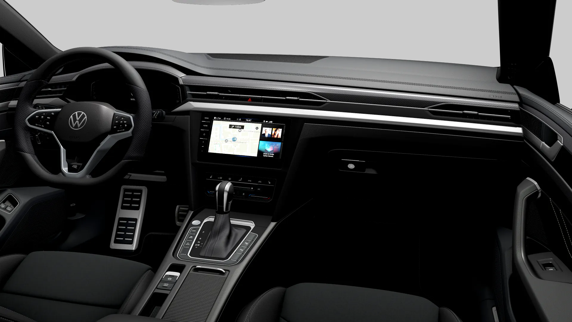 Volkswagen Arteon Shooting Brake R-Line