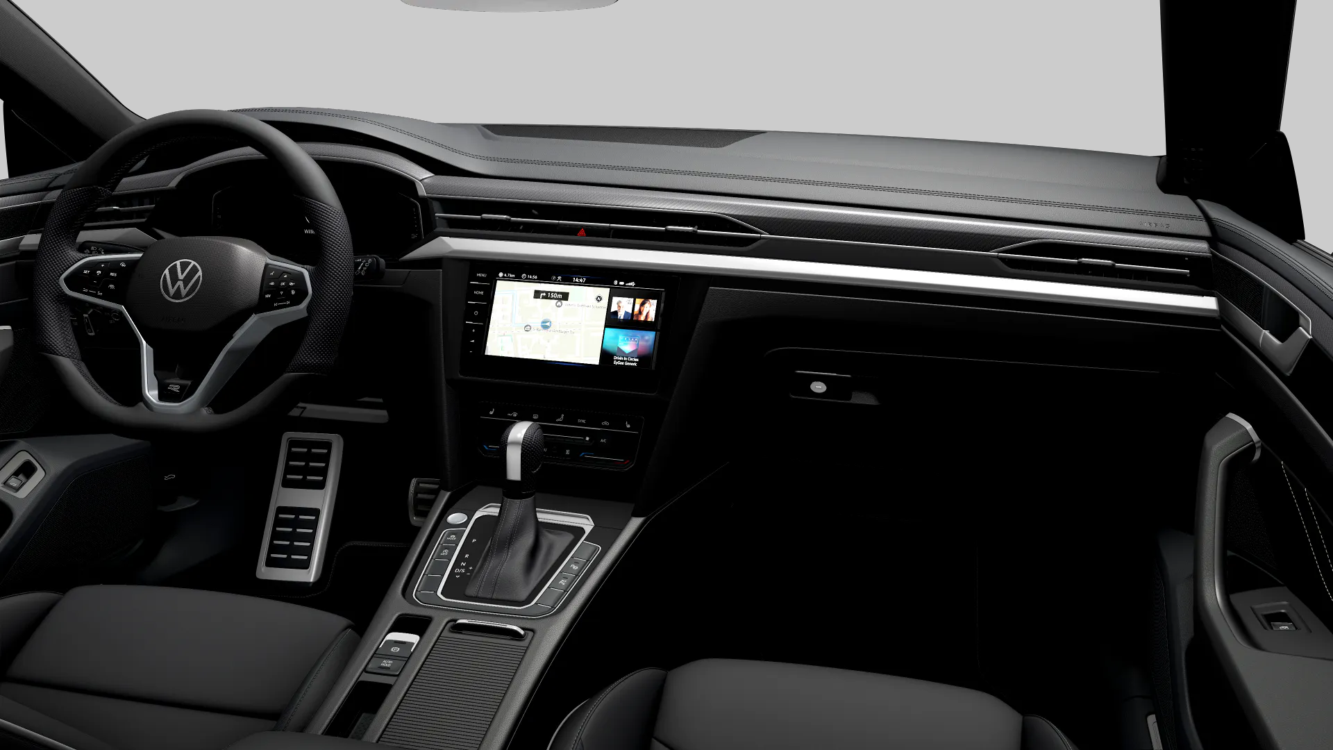 Volkswagen Arteon Shooting Brake R-Line