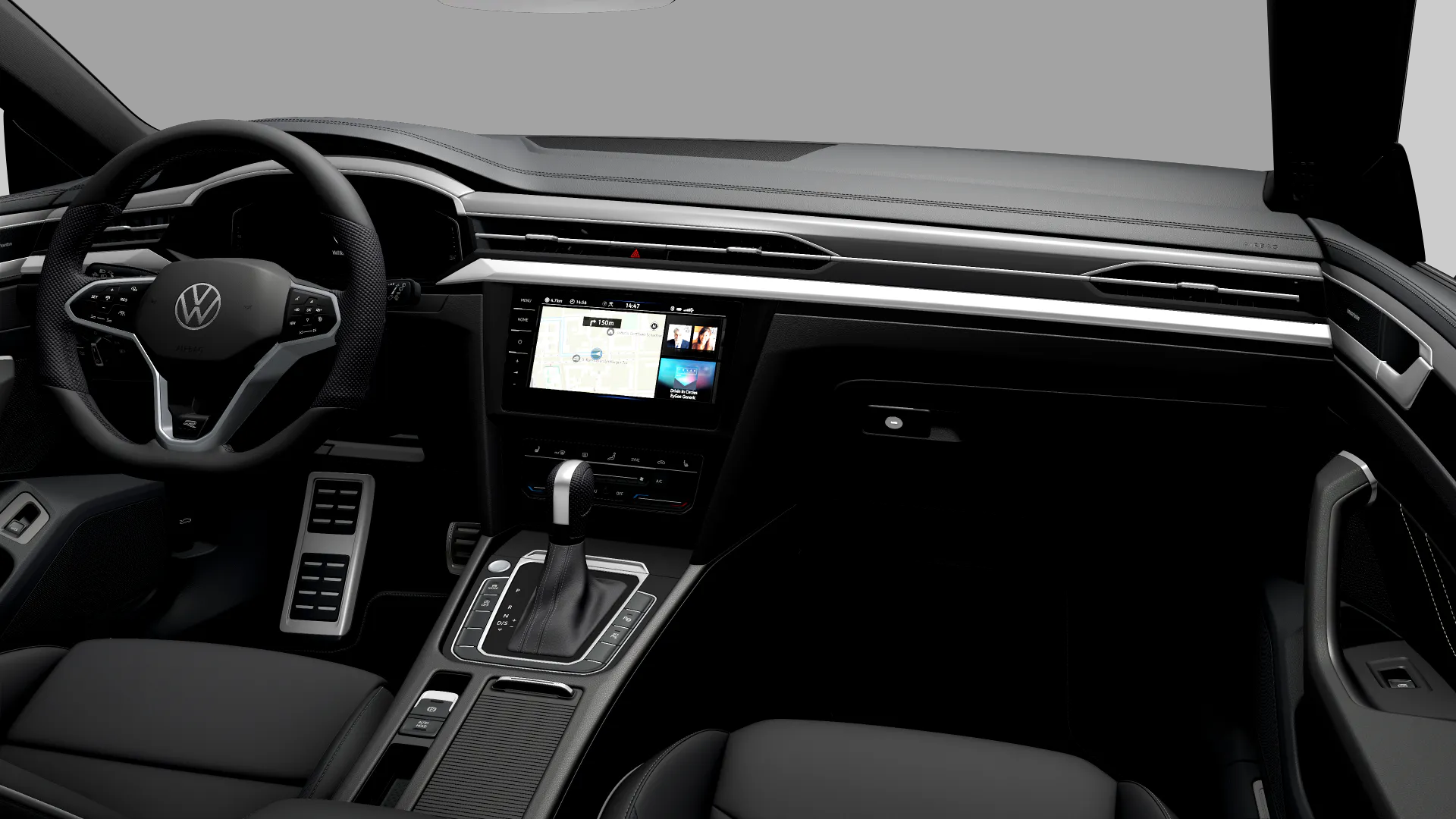 Volkswagen Arteon Shooting Brake R-Line