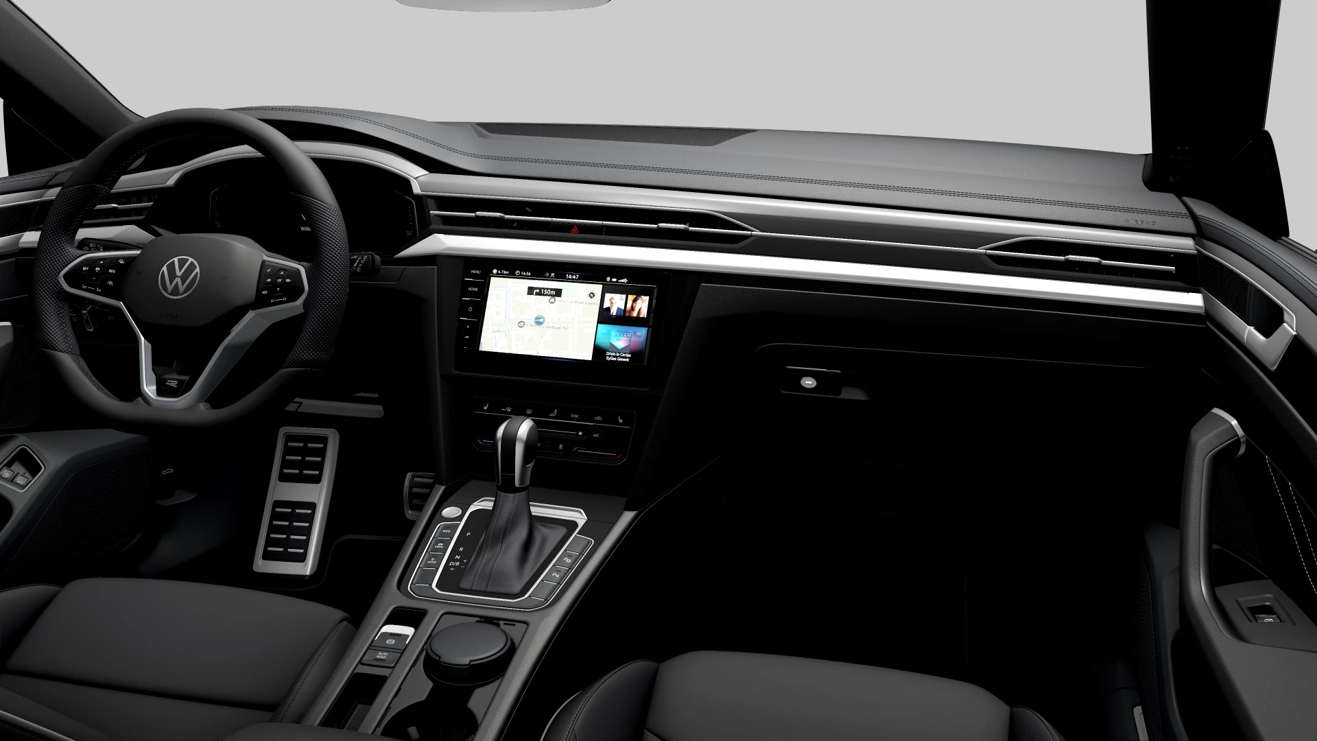 Volkswagen Arteon Shooting Brake