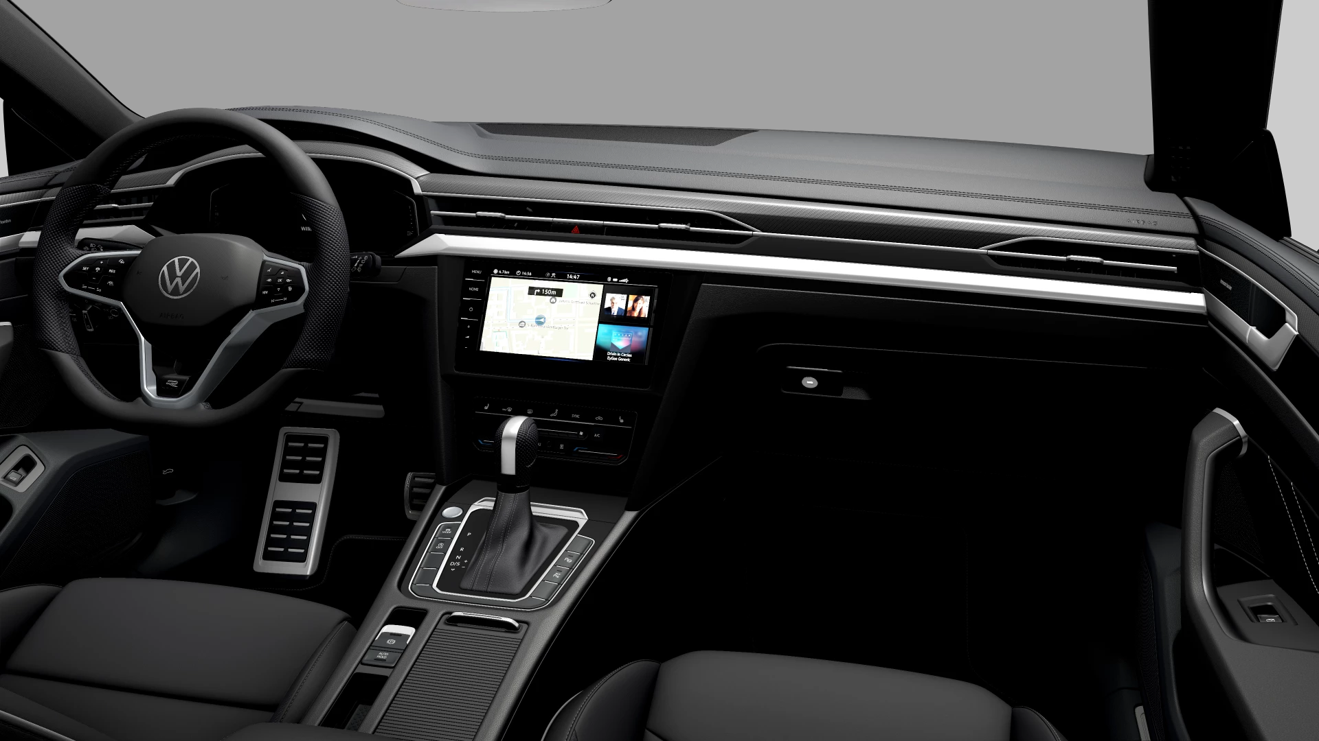 Volkswagen Arteon Shooting Brake