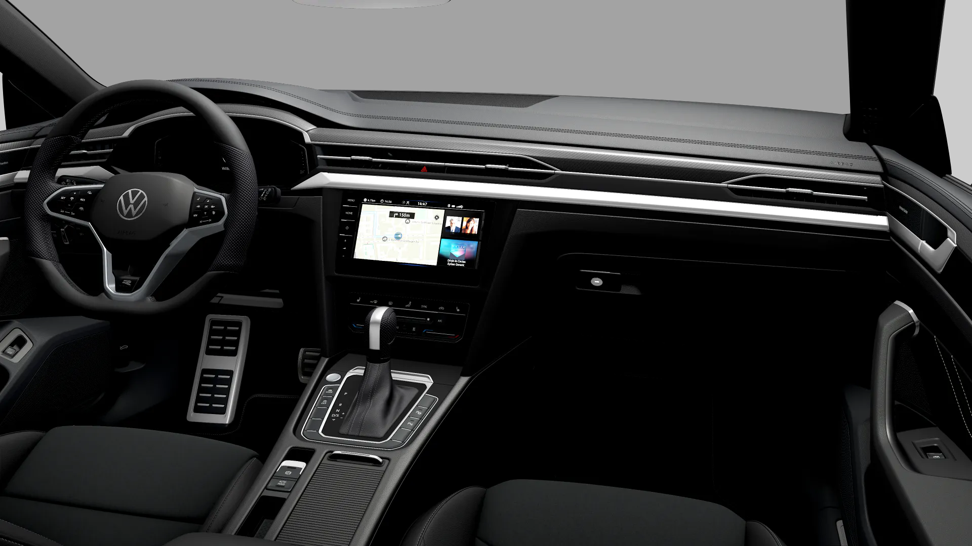 Volkswagen Arteon Shooting Brake R-Line