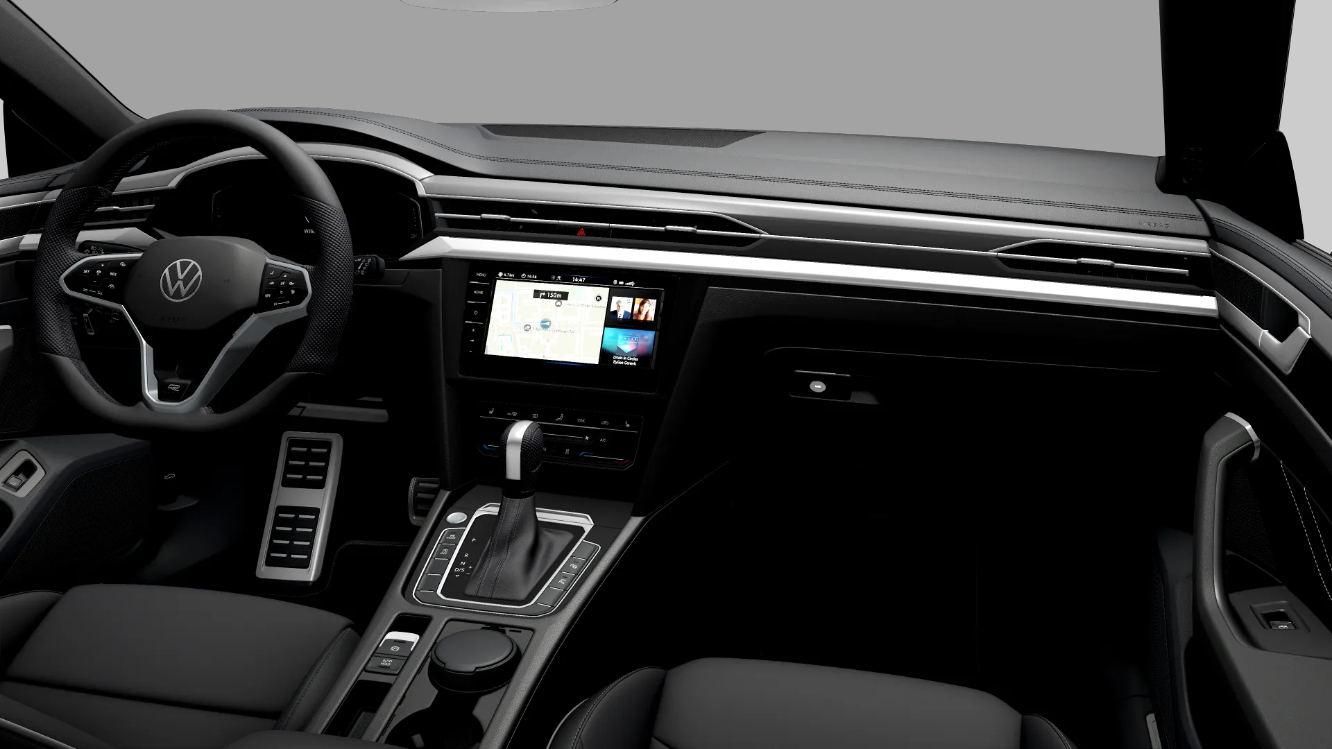 Volkswagen Arteon Shooting Brake R-Line