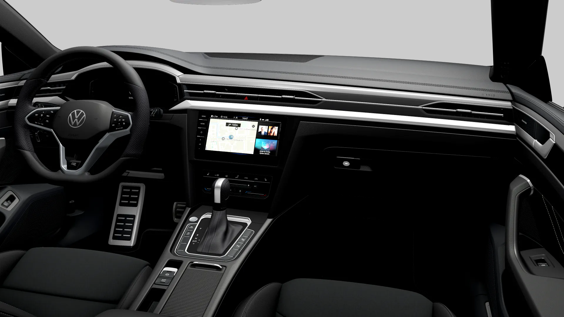 Volkswagen Arteon Shooting Brake R-Line