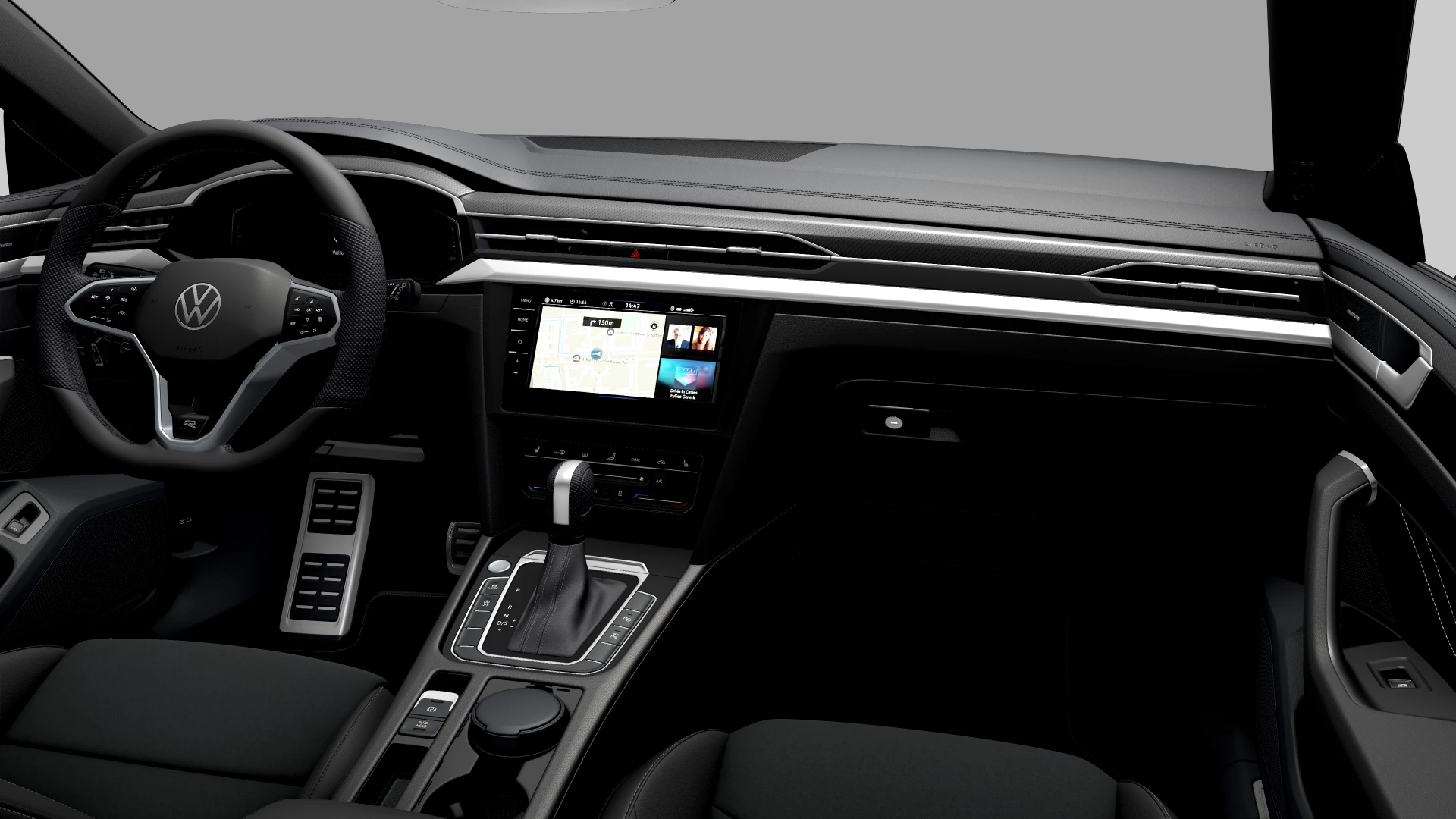 Volkswagen Arteon Shooting Brake