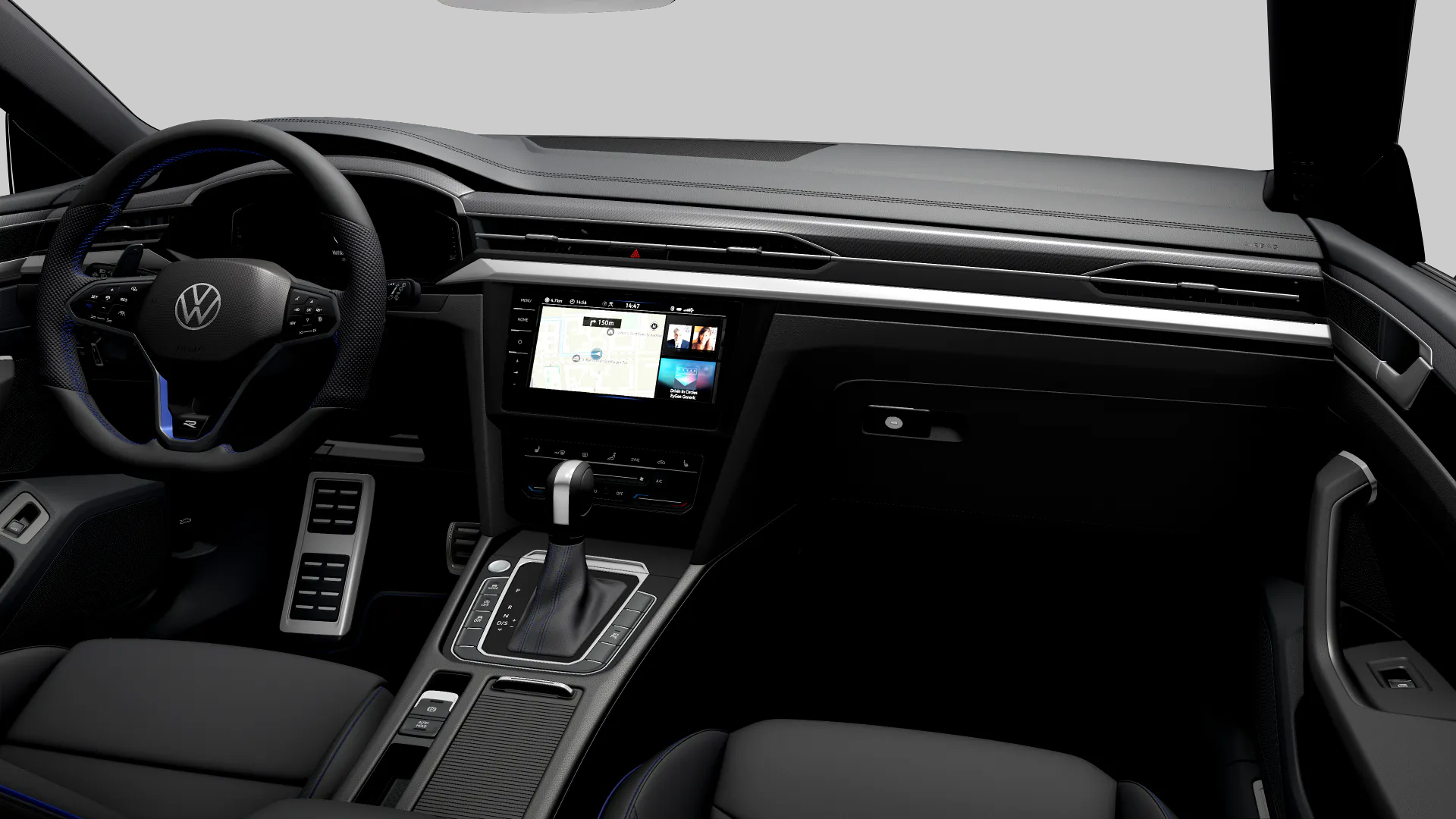 Volkswagen Arteon Shooting Brake R