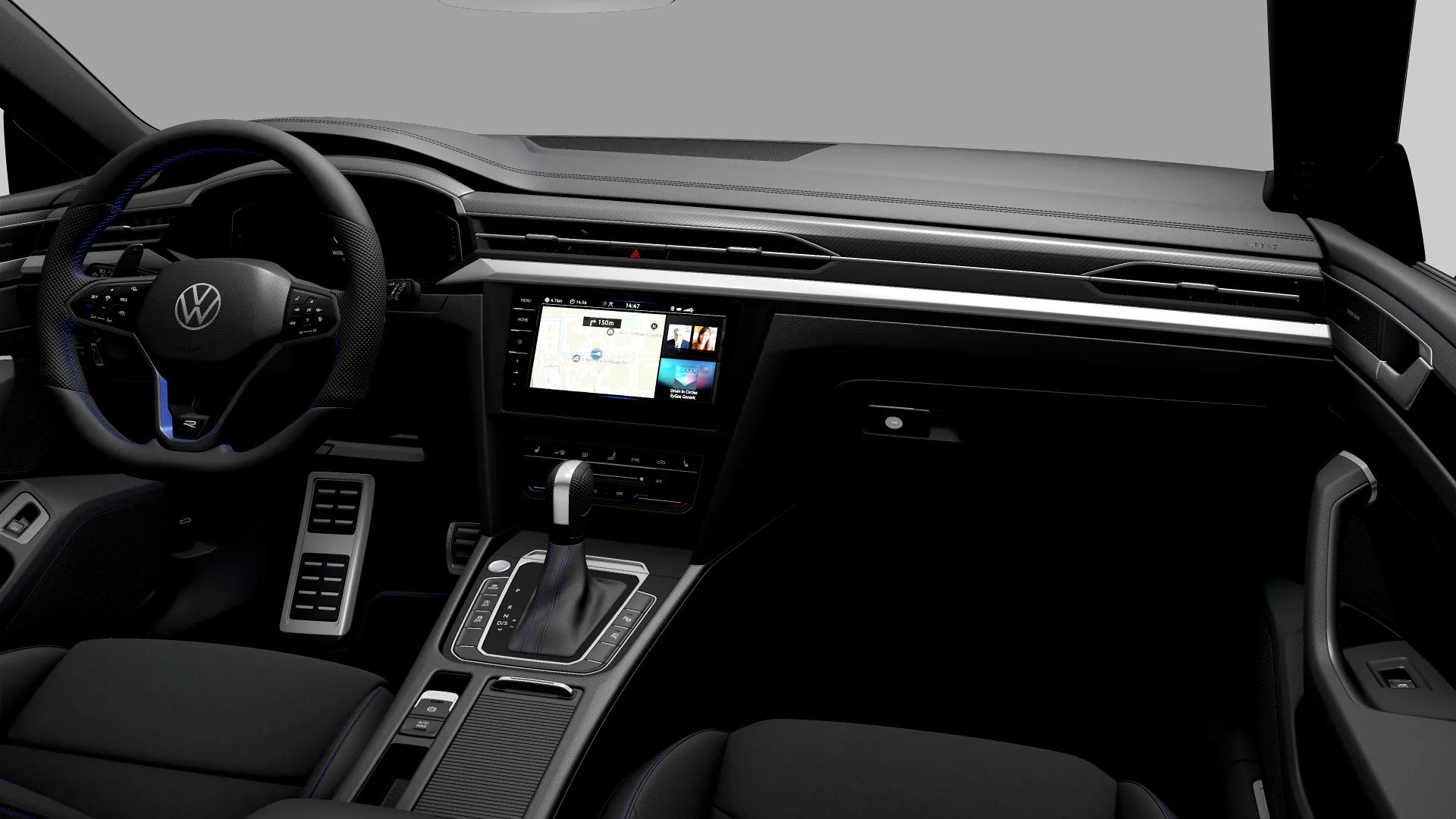 Volkswagen Arteon Shooting Brake R