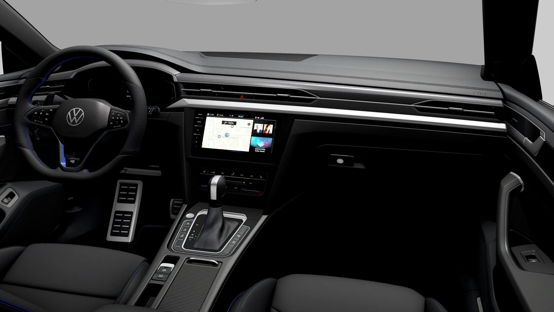 Volkswagen Arteon Shooting Brake R
