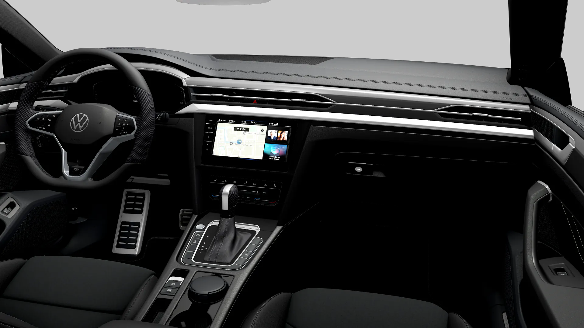 Volkswagen Arteon Shooting Brake R-Line