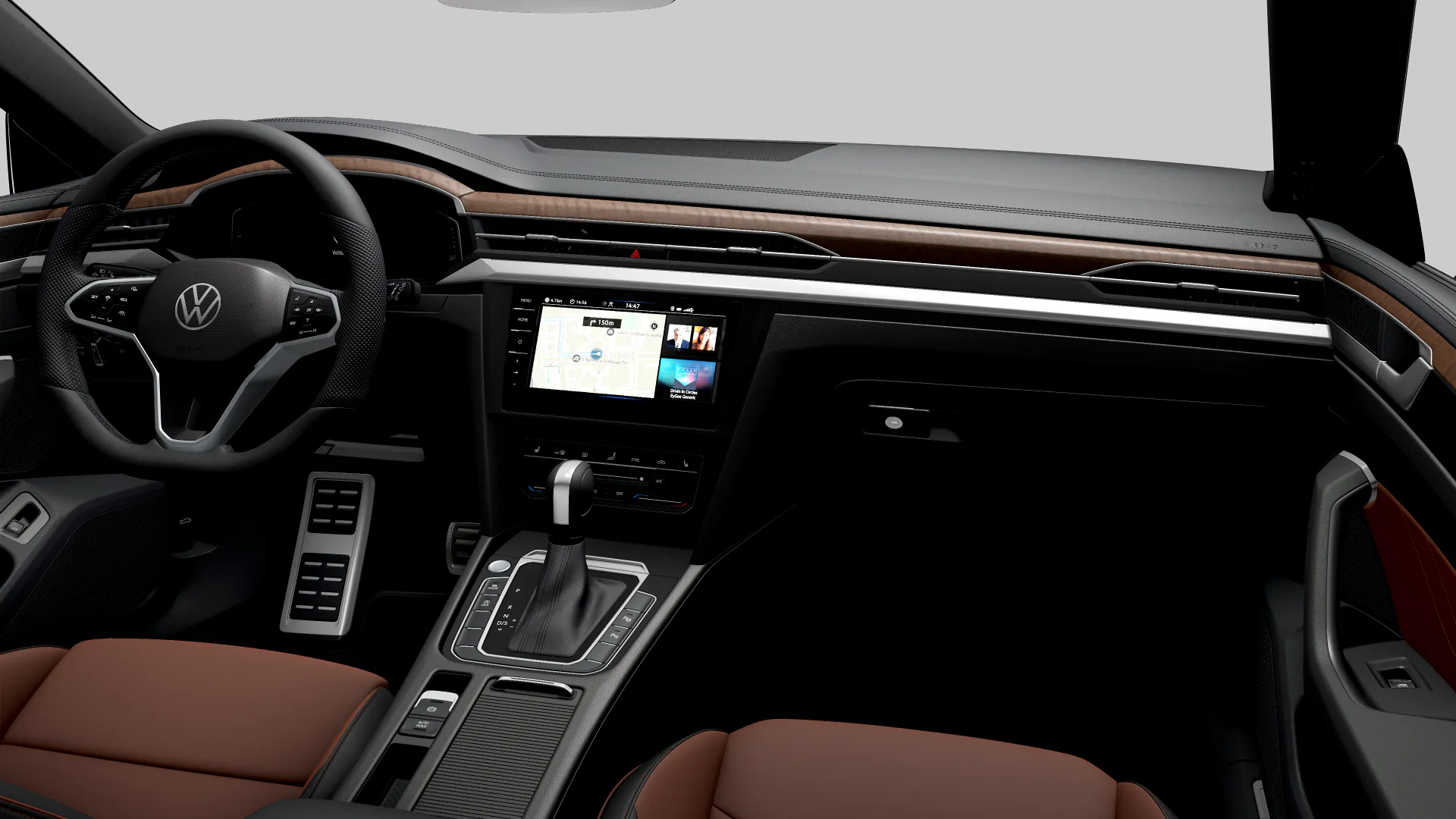 Volkswagen Arteon Shooting Brake Elegance