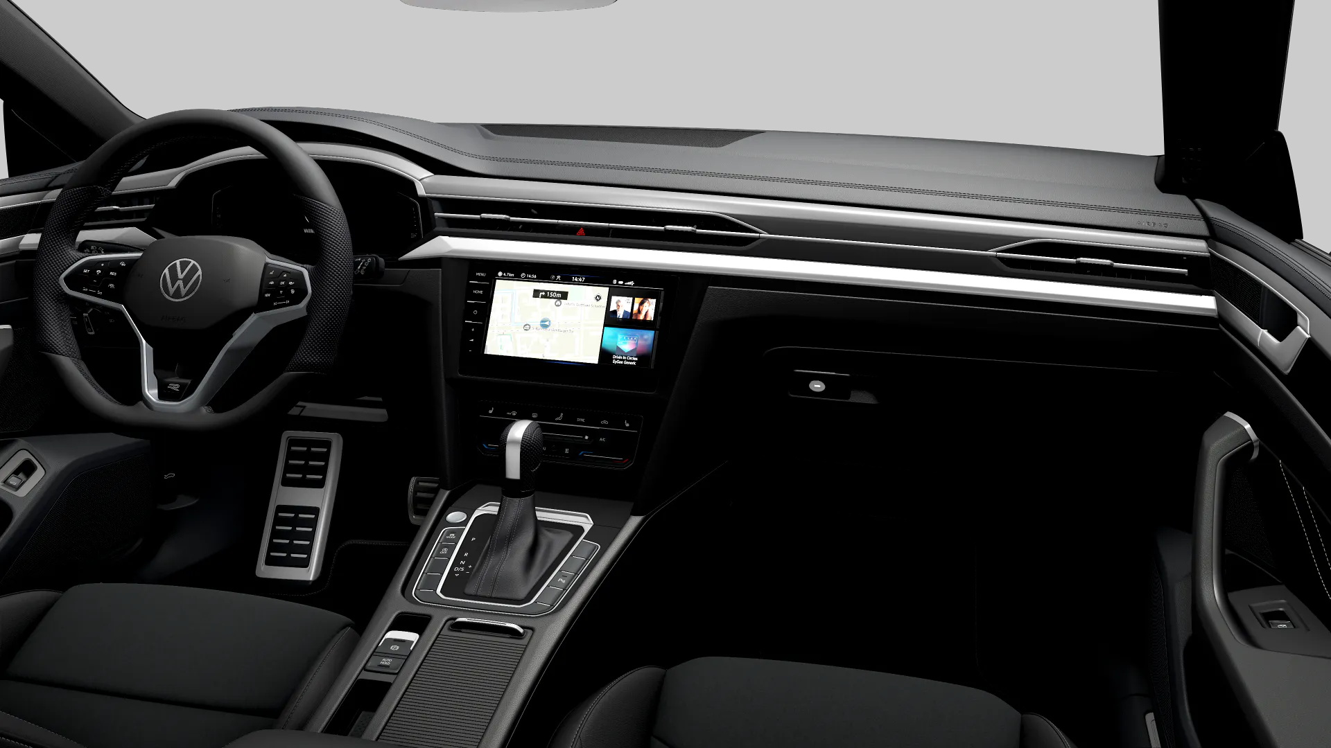 Volkswagen Arteon Shooting Brake R-Line