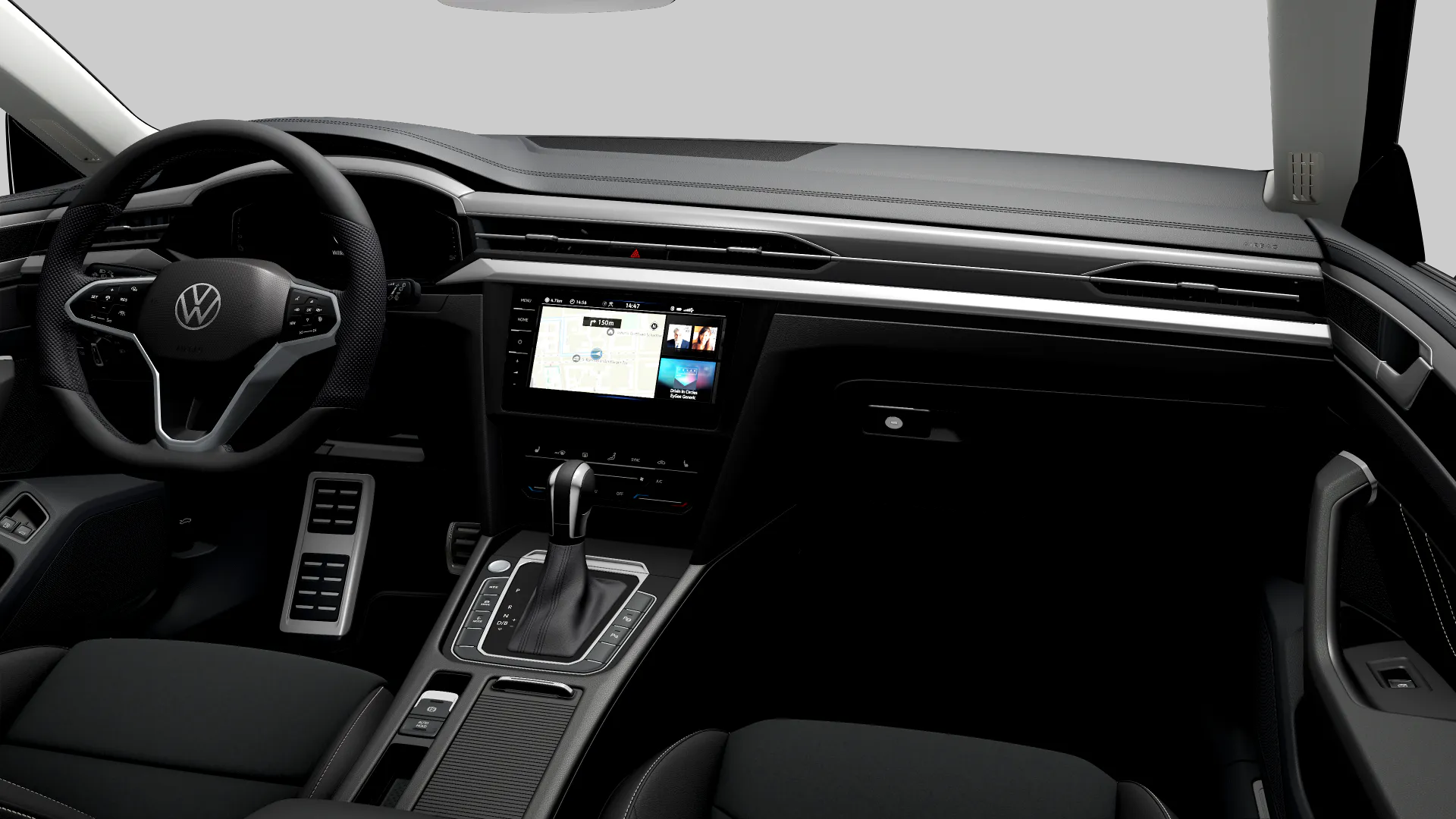 Volkswagen Arteon Shooting Brake Elegance