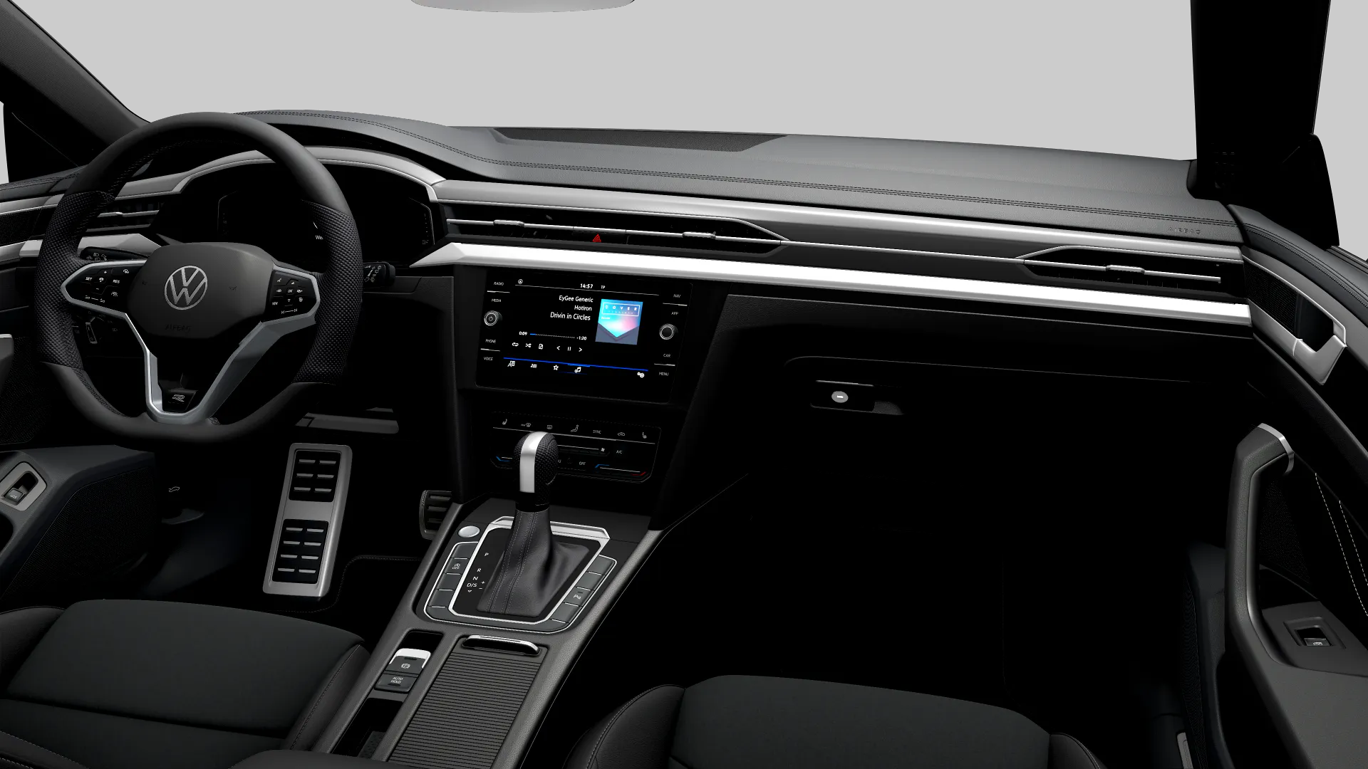 Volkswagen Arteon Shooting Brake R-Line