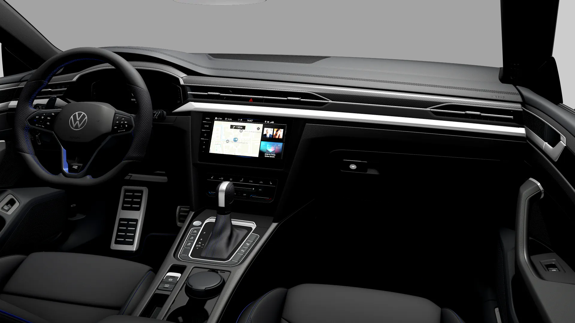 Volkswagen Arteon Shooting Brake R