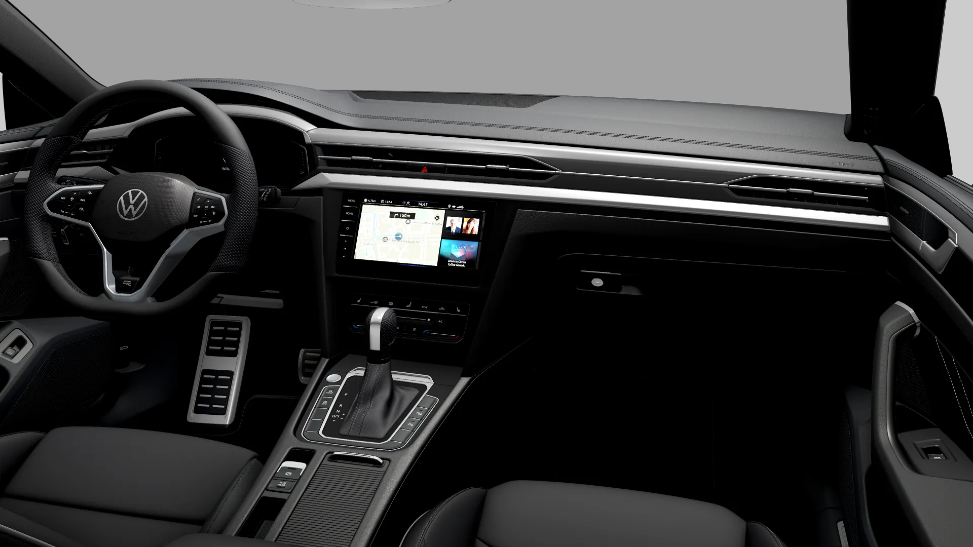 Volkswagen Arteon Shooting Brake R-Line