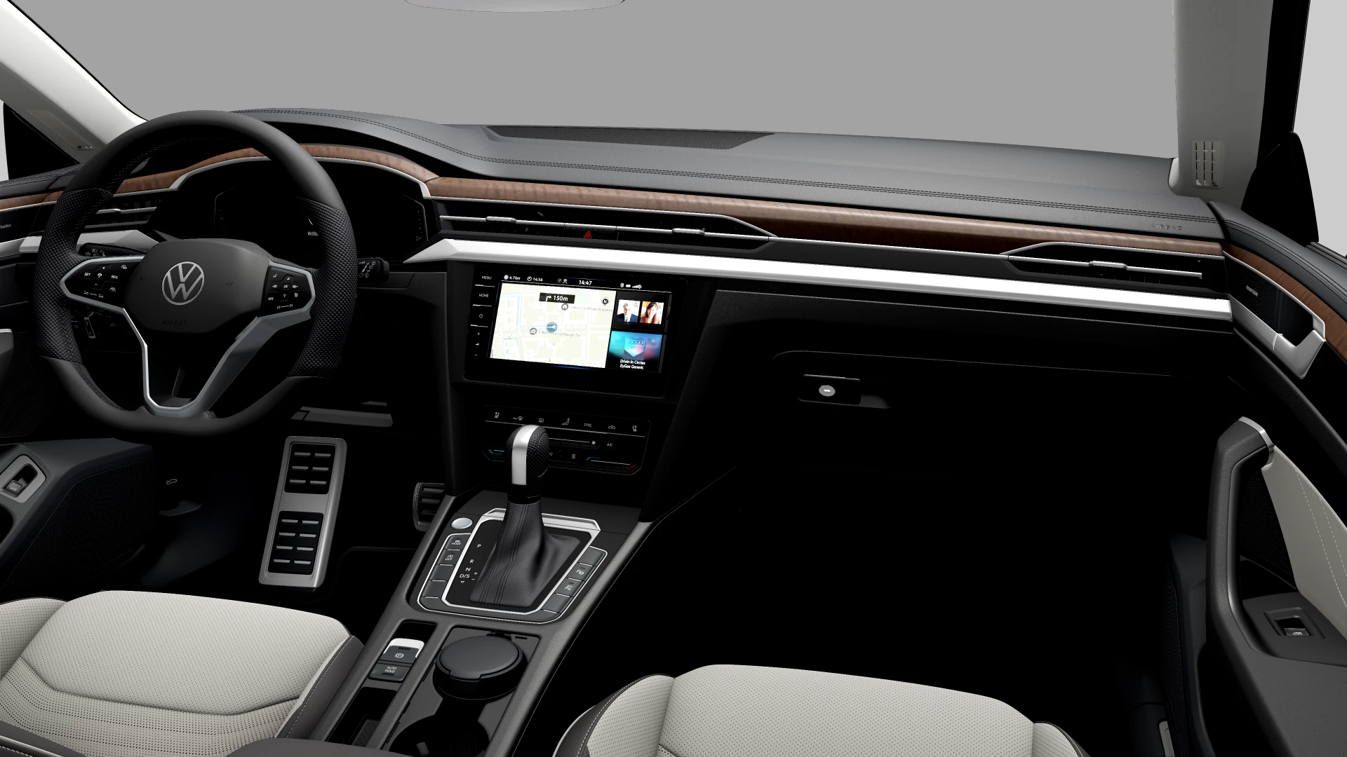 Volkswagen Arteon Shooting Brake