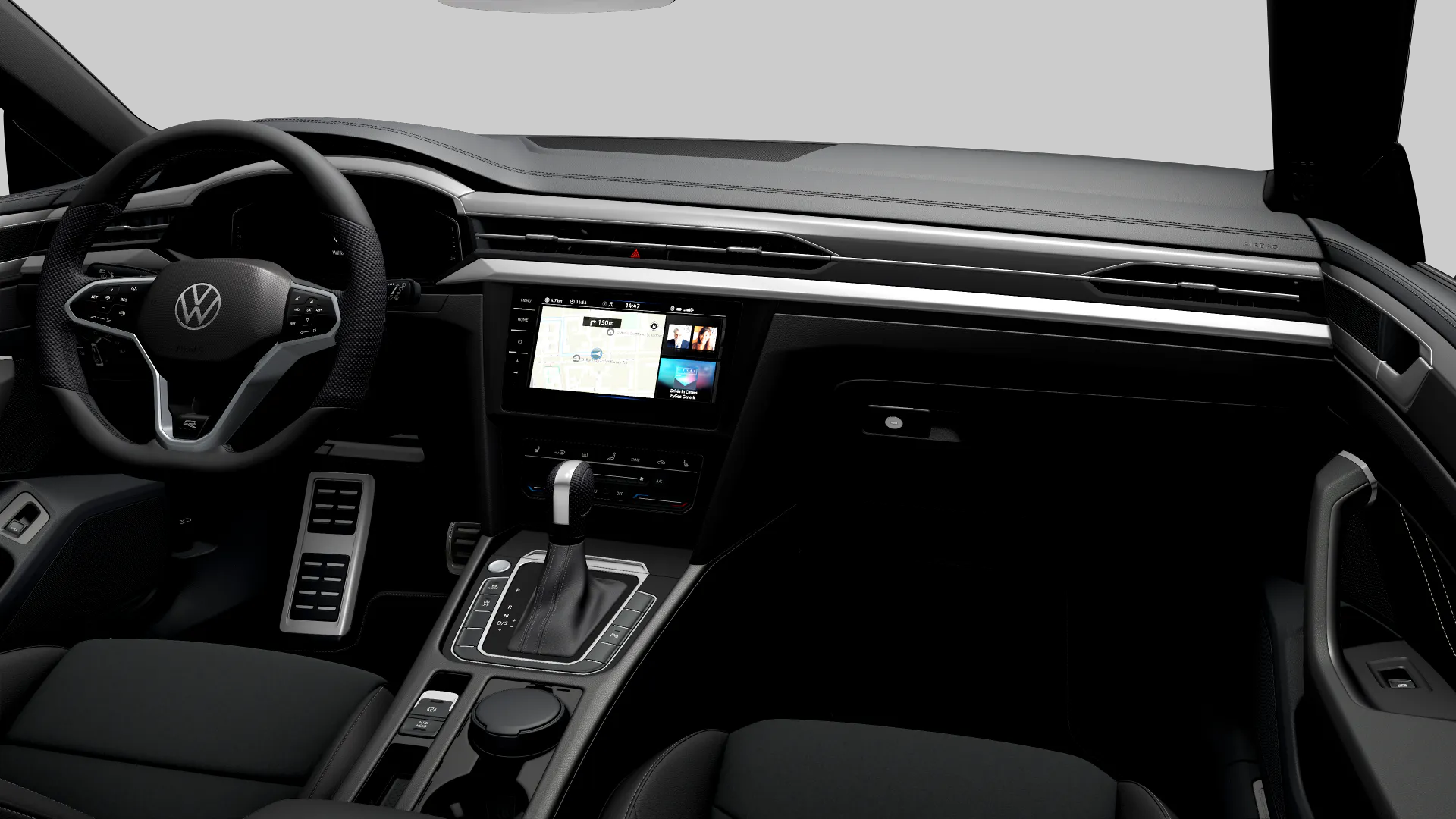 Volkswagen Arteon Shooting Brake R-Line