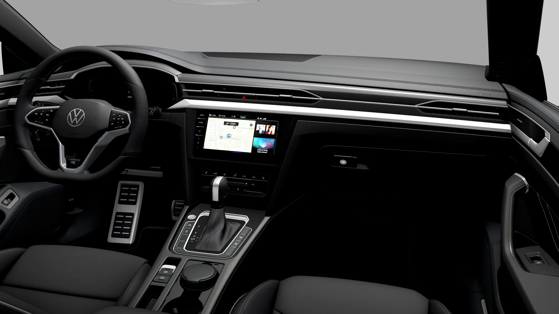 Volkswagen Arteon Shooting Brake R-Line