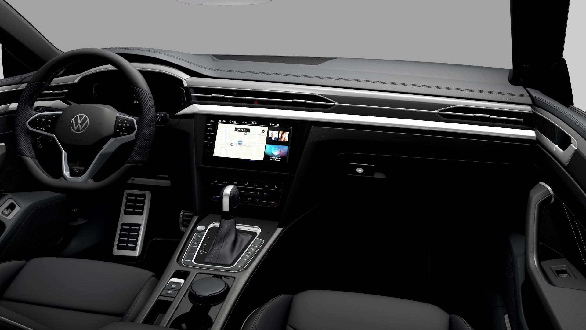 Volkswagen Arteon Shooting Brake