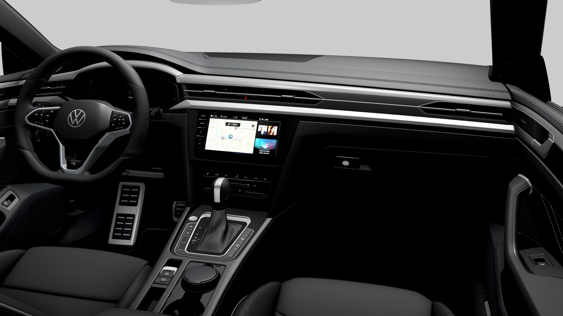 Volkswagen Arteon Shooting Brake
