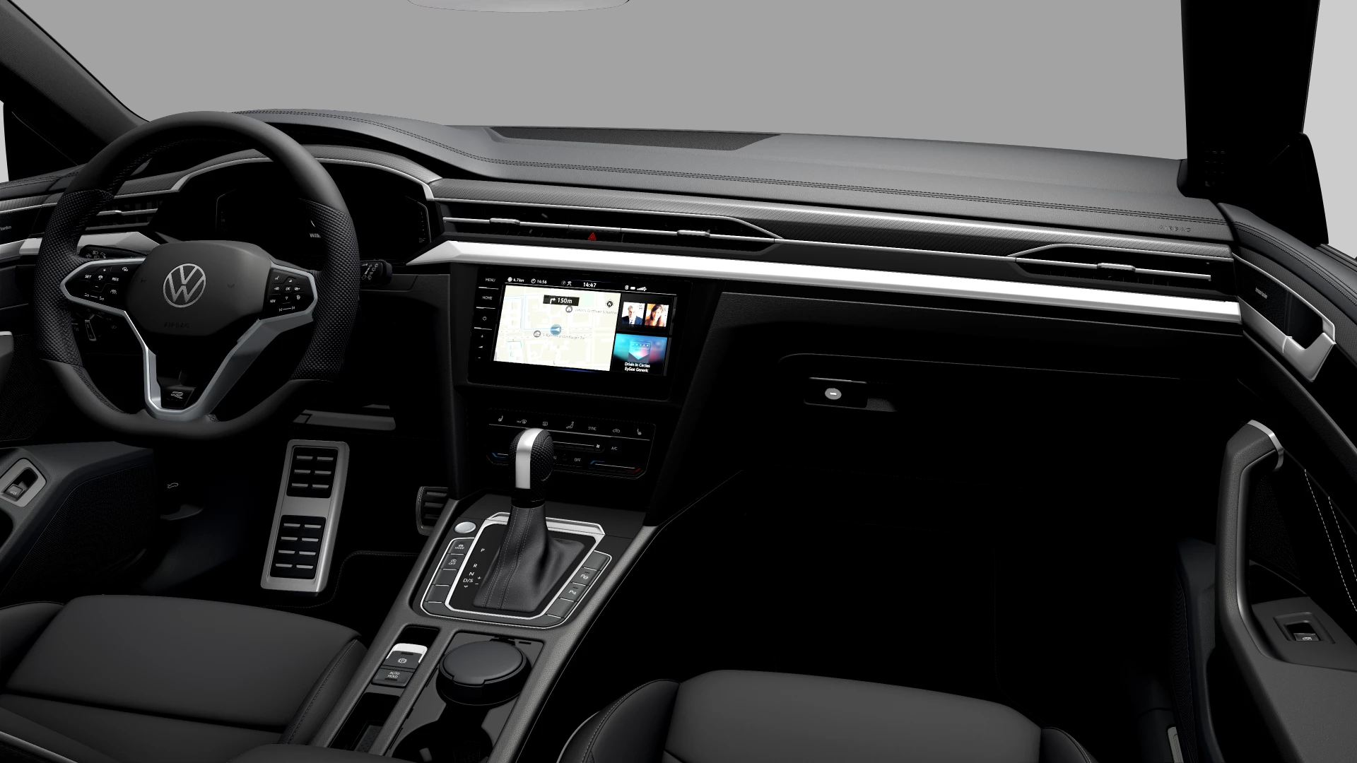 Volkswagen Arteon Shooting Brake