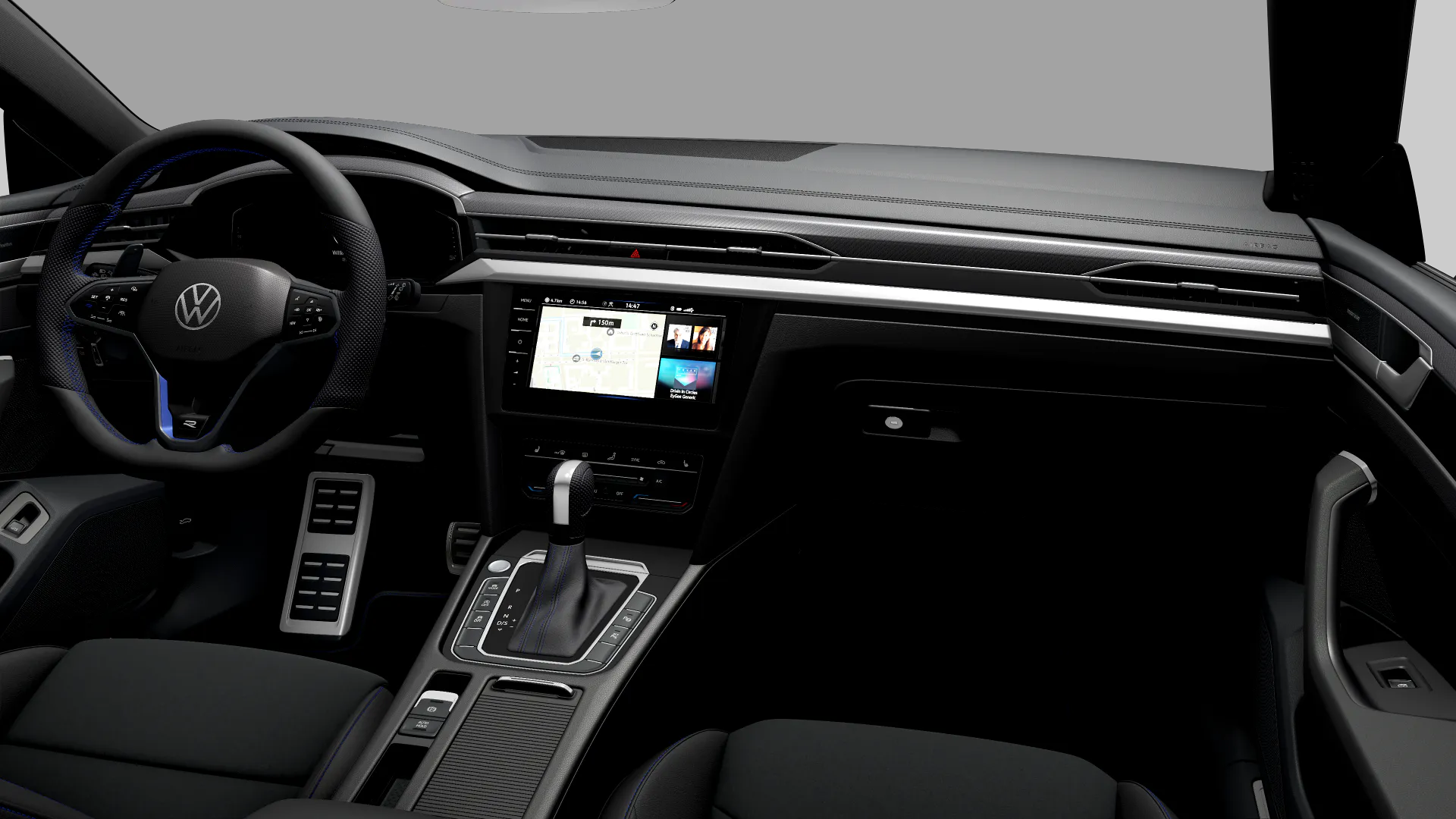 Volkswagen Arteon Shooting Brake R