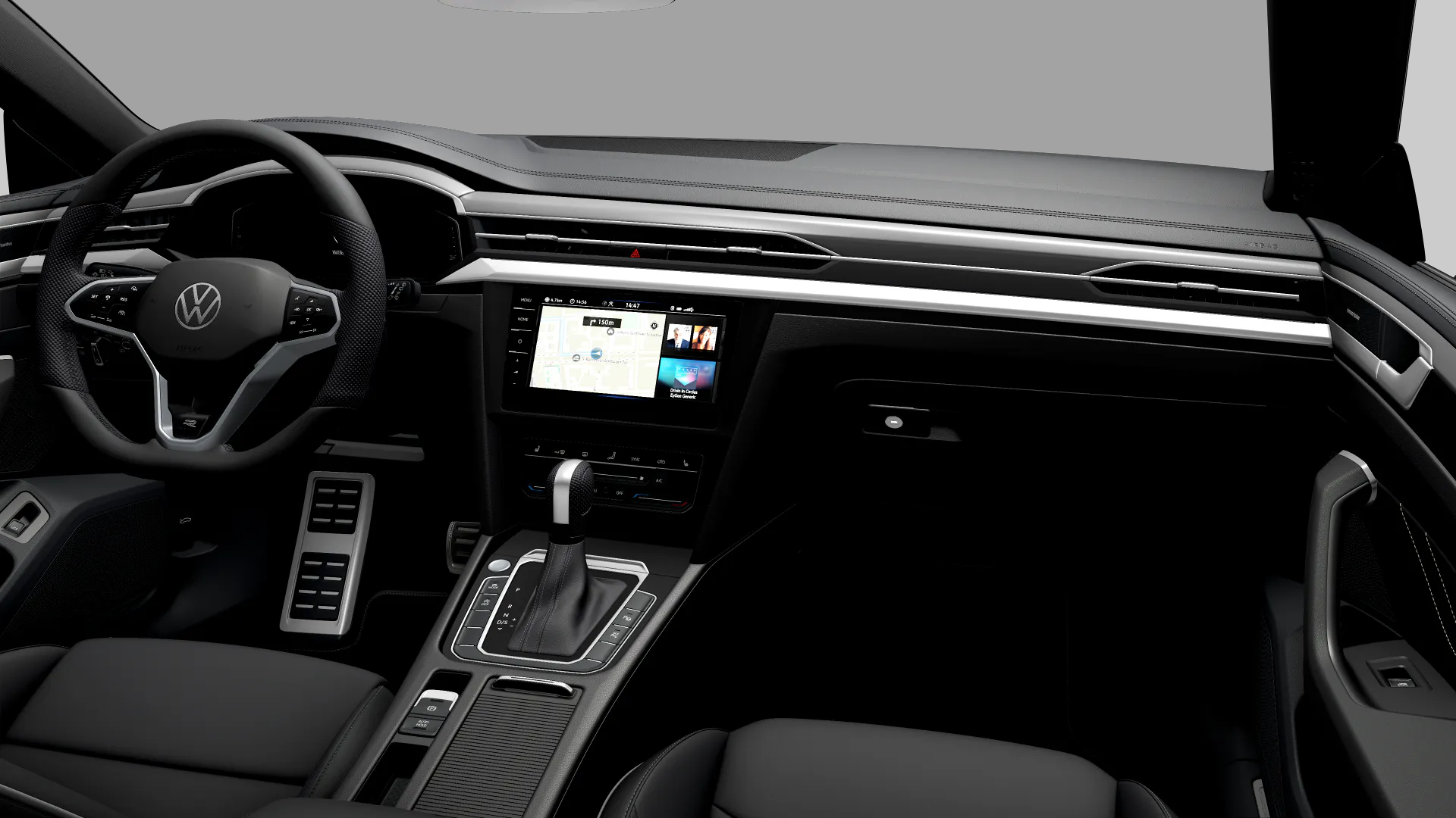 Volkswagen Arteon Shooting Brake R-Line