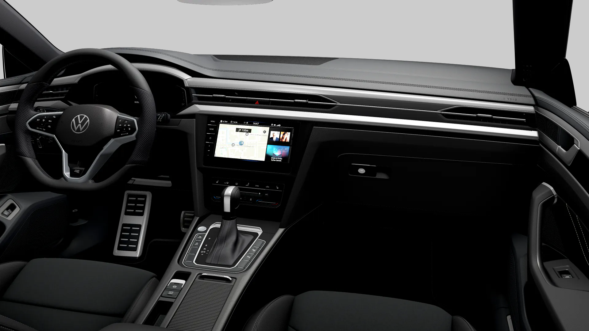 Volkswagen Arteon Shooting Brake R-Line