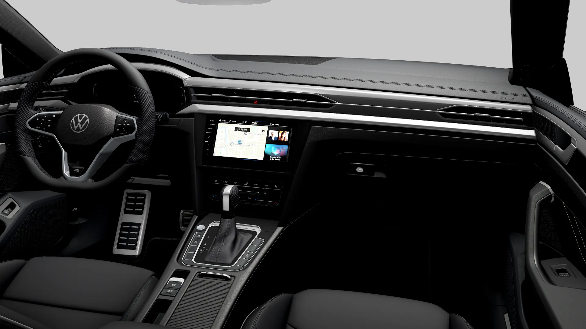 Volkswagen Arteon Shooting Brake R-Line